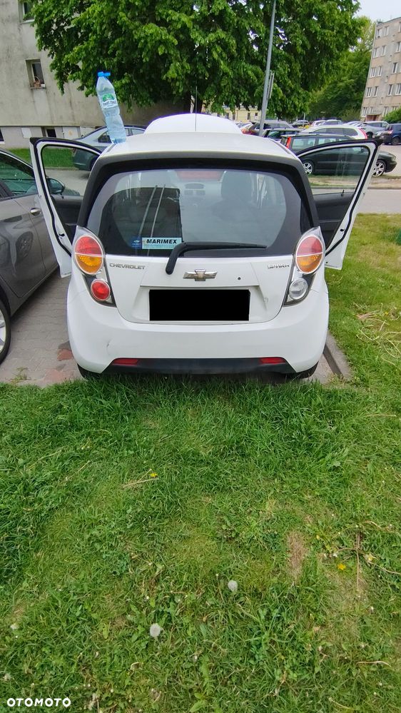 Chevrolet Spark 1.0 Base+ - 6