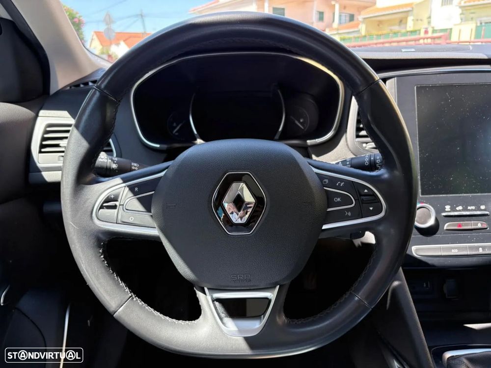 Renault Mégane 1.3 TCe Bose Edition - 38