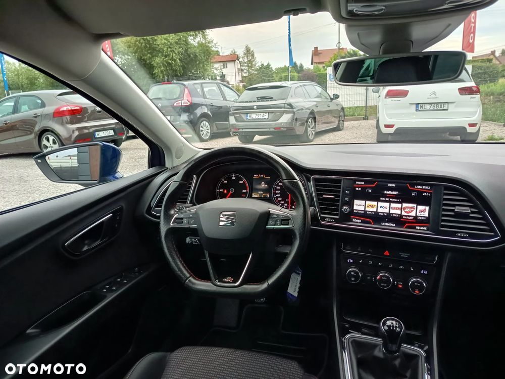 Seat Leon 2.0 TDI DPF Start&Stop FR - 19