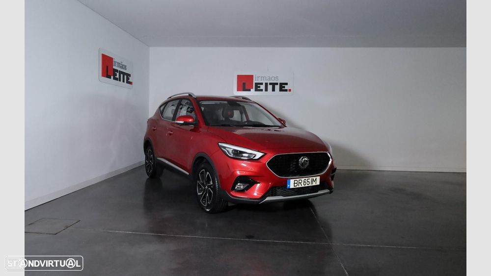 MG ZS 1.0 T-GDI Luxury Aut. - 1
