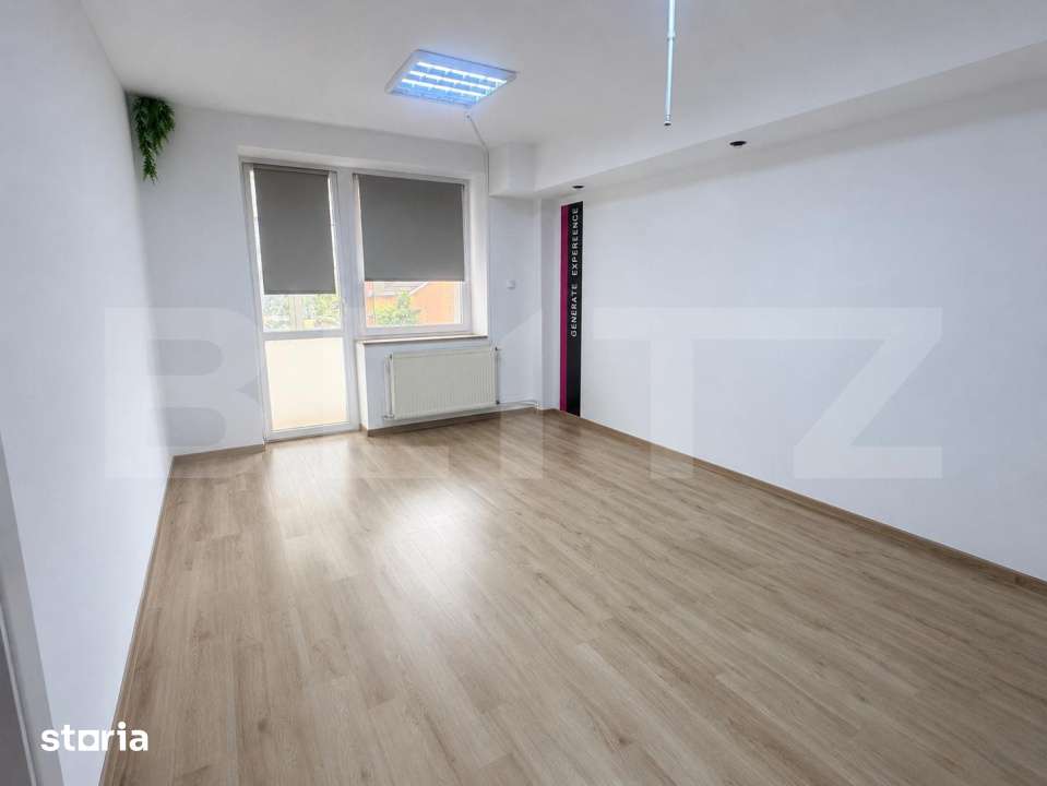 Spatiu comercial / birouri de inchiriat – Zona Poli 2 – 110 mp - Imagine principală: 5/10