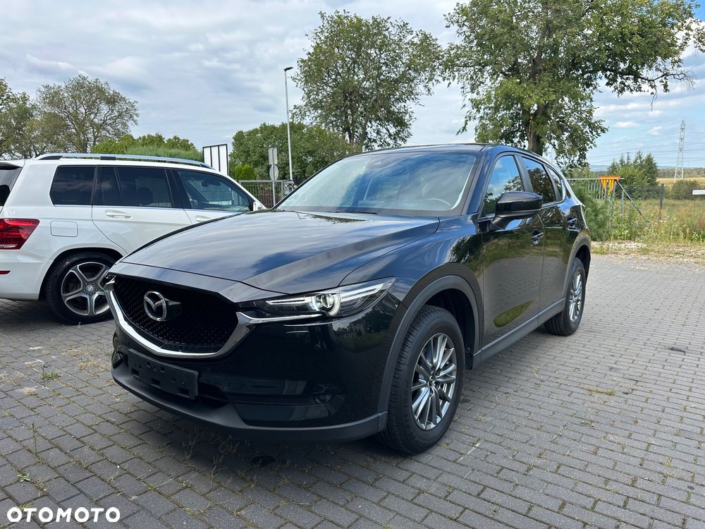 Mazda CX-5 SKYACTIV-D 150 AWD SCR Exclusive-Line - 8