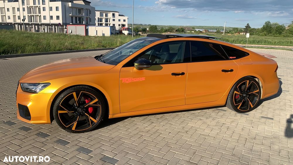Audi A7 Sportback - 13