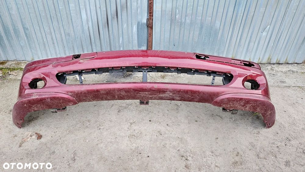 Mercedes C klasa W203 LIFT 2004-2007 Zderzak przód Zderzak przedni A2038863025 - 14