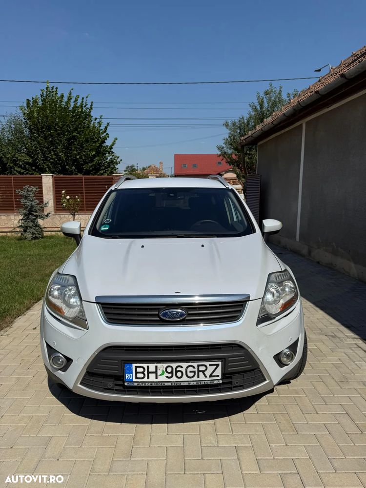 Ford Kuga 2.0 TDCi 4WD Titanium - 9