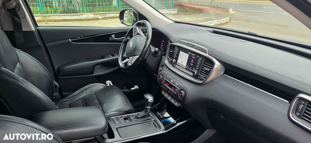 Kia Sorento 2.2 CRDi AWD Aut. Platinum Edition - 12