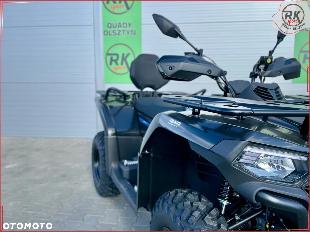 CFMoto CForce
