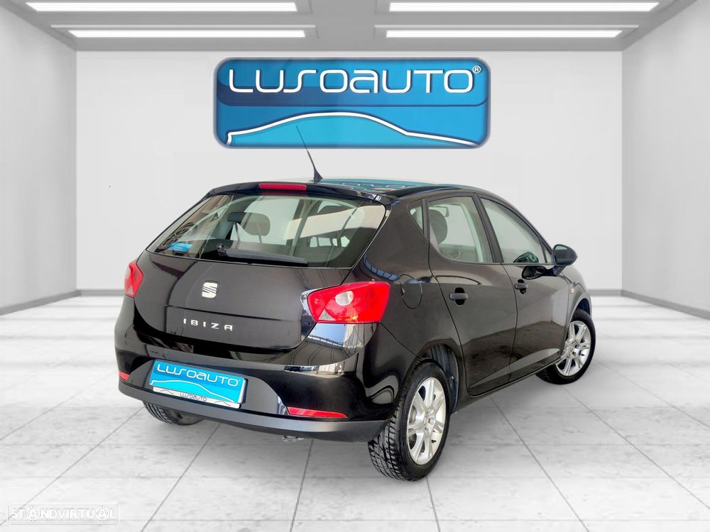 SEAT Ibiza 1.2 12V Fresc - 5