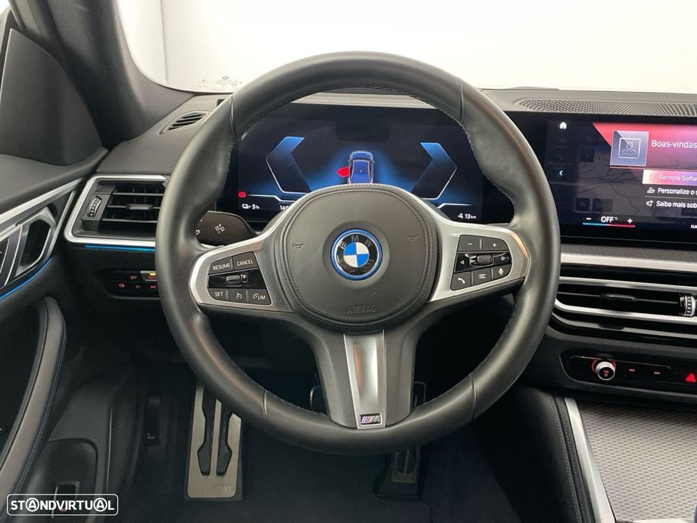 BMW i4 eDrive40 Desportiva M - 14