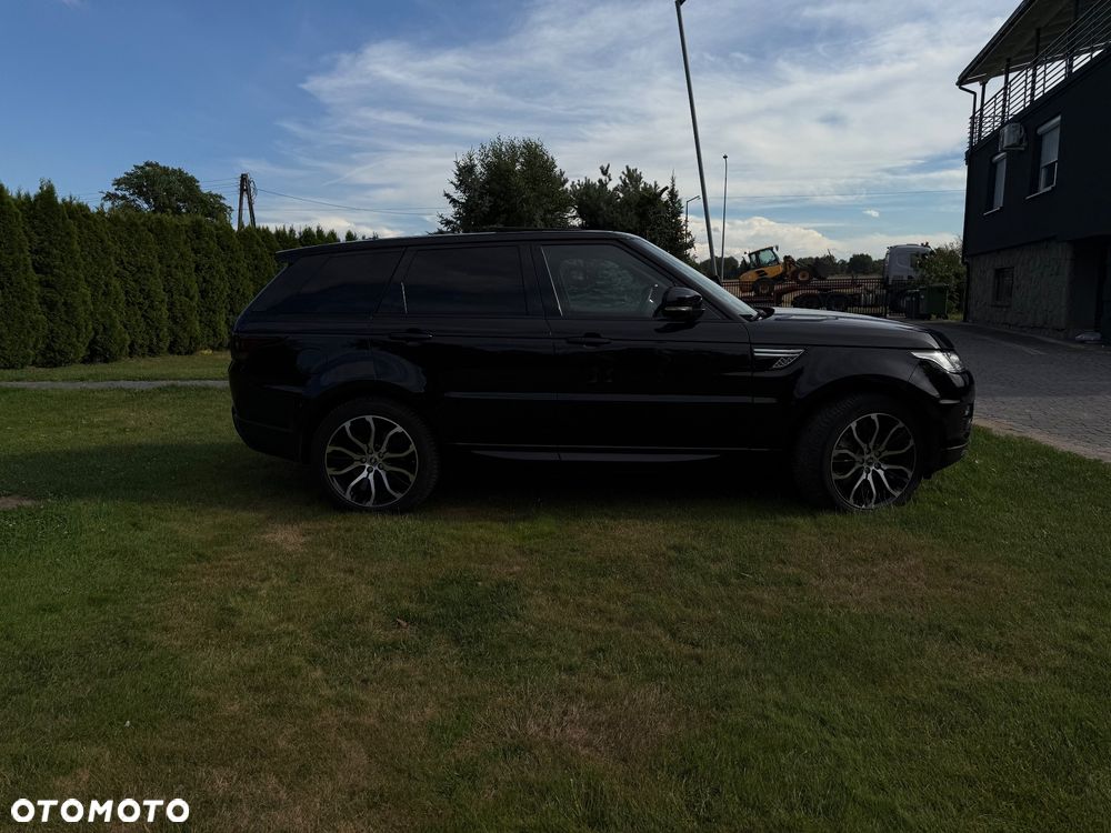 Land Rover Range Rover - 4