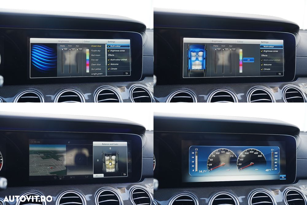 Mercedes-Benz E 220 d 9G-TRONIC AMG Line - 9