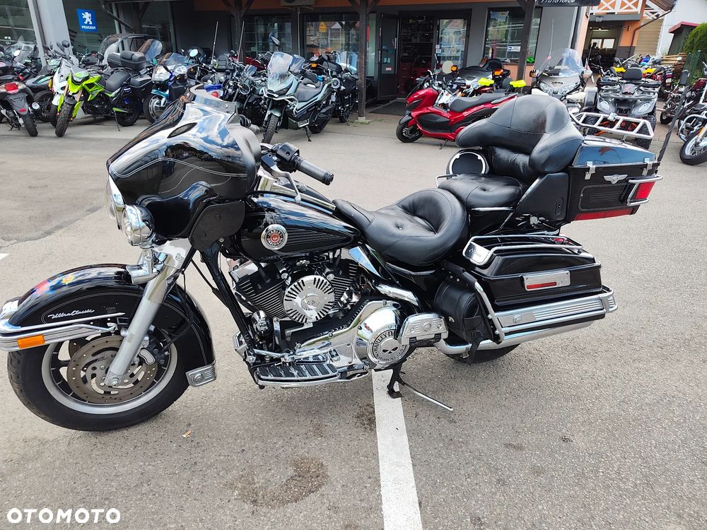 Harley-Davidson Touring Electra Glide - 11