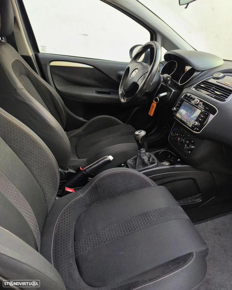 Fiat Grande Punto 1.3 M-Jet Sport - 3