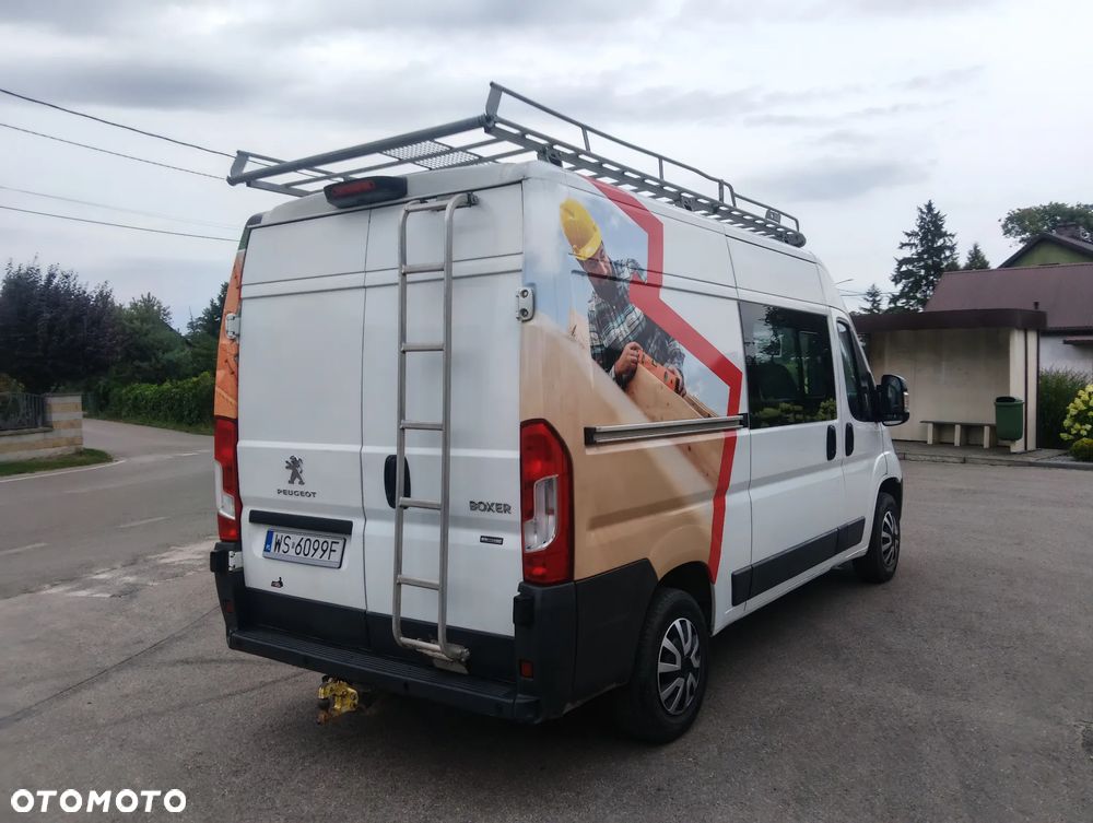 Peugeot Boxer - 8