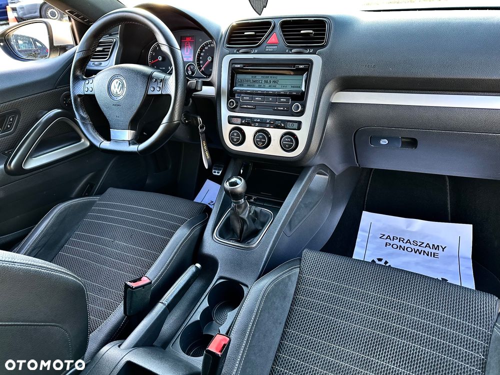 Volkswagen Scirocco 1.4 TSI Edition - 40