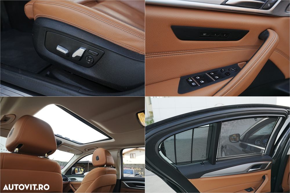 BMW Seria 5 520e Aut. - 3