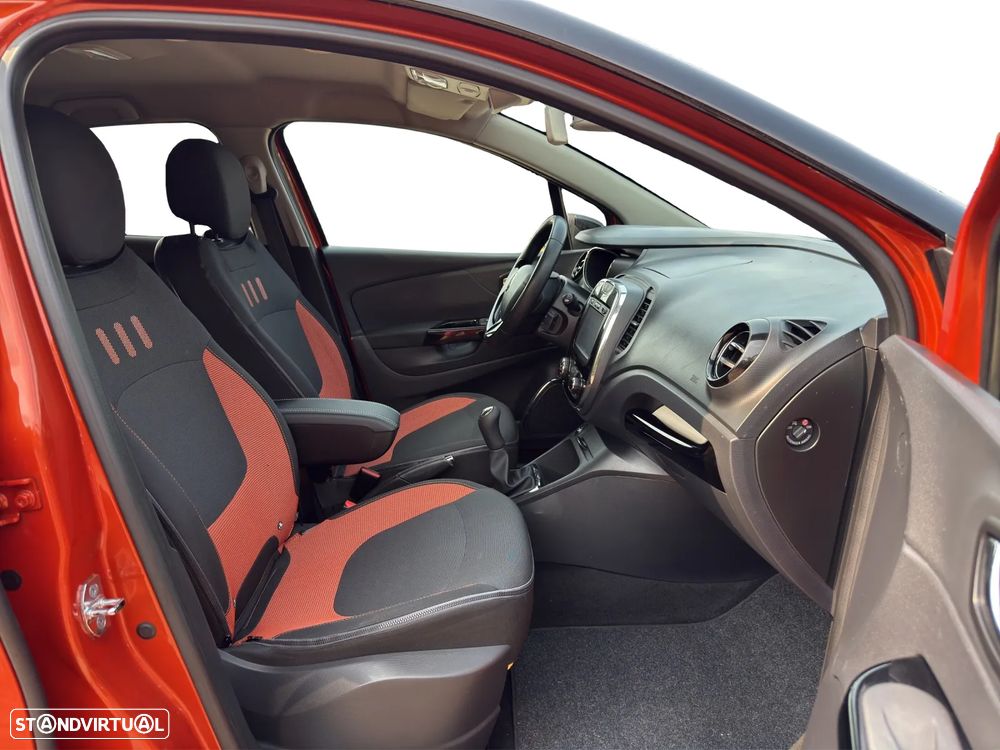 Renault Captur ENERGY dCi 90 S&S Dynamique - 15