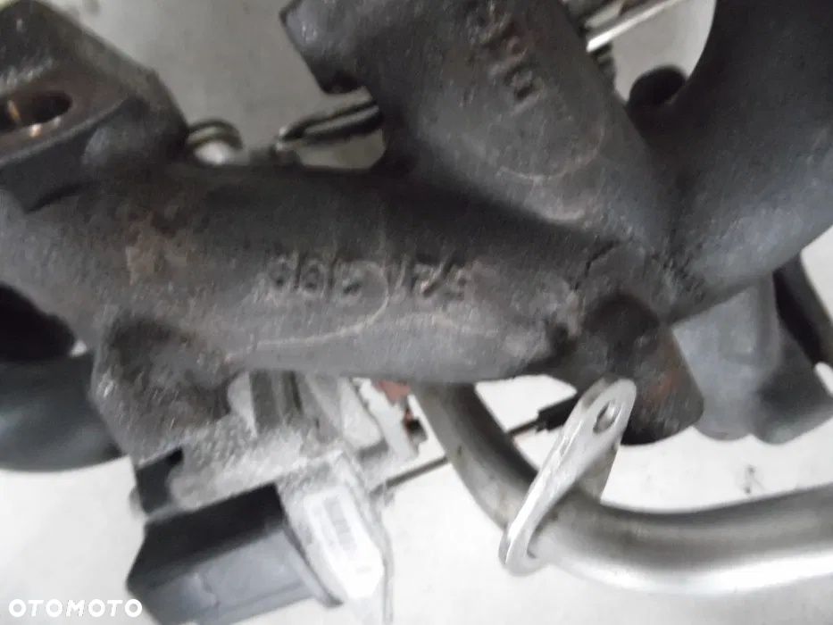 Turbo Turbina skoda RAPID VW Polo 1.2 TSI - 6