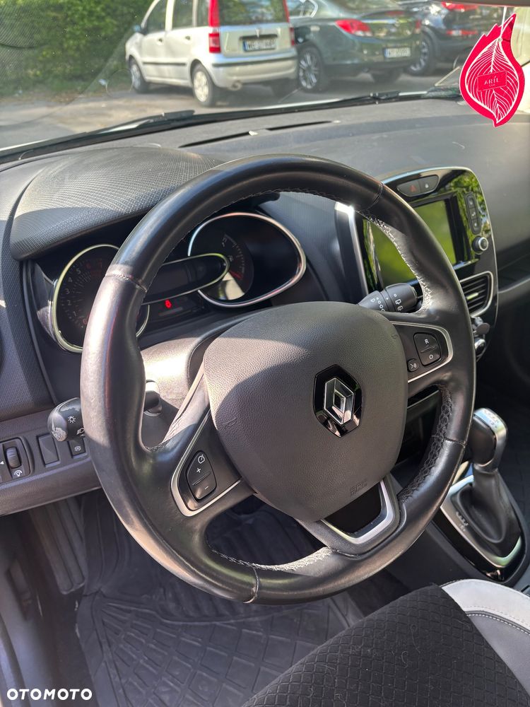 Renault Clio 1.2 Enegry TCe Limited 2018 EDC - 8