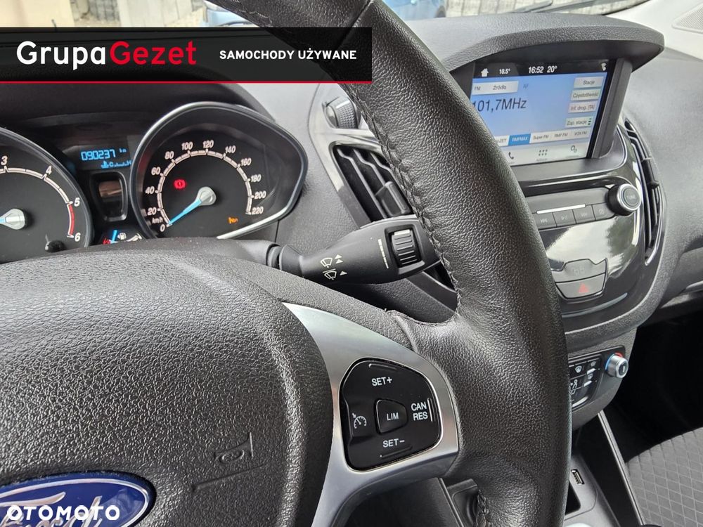 Ford Tourneo Courier - 16