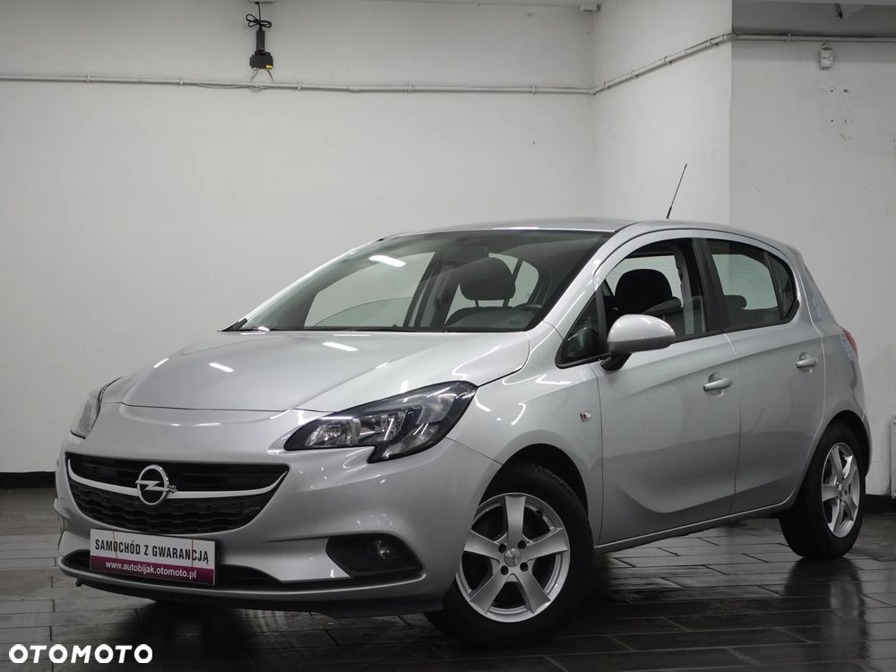 Opel Corsa 1.4 Enjoy - 14