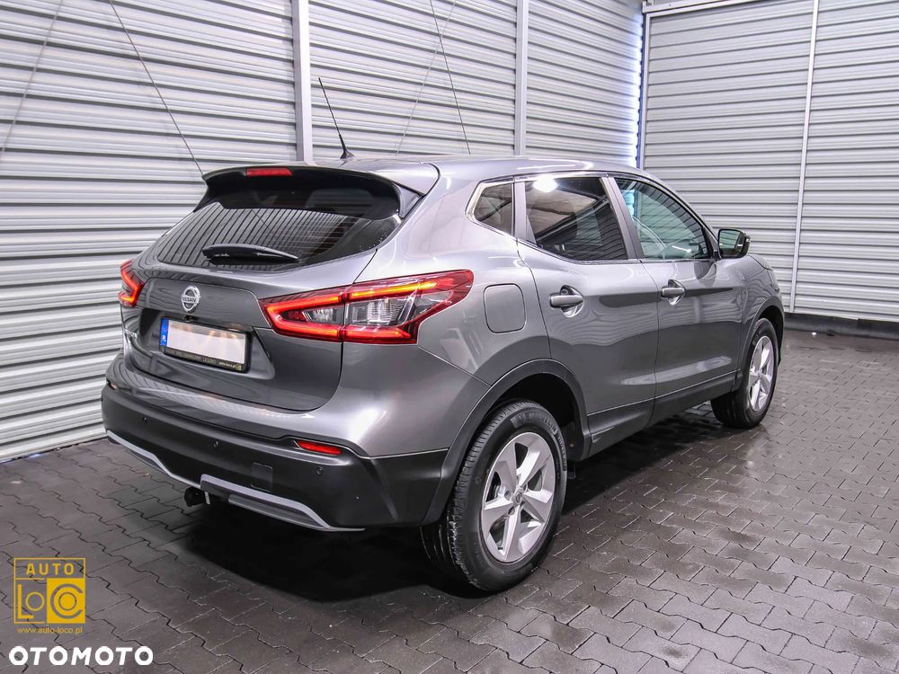 Nissan Qashqai 1.2 DIG-T N-Tec EU6 - 8