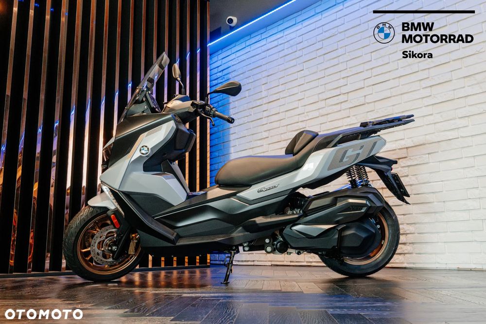 BMW C 400 GT - 1