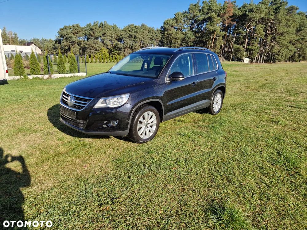 Volkswagen Tiguan 2.0 TSI 4Mot Sport&Style - 1