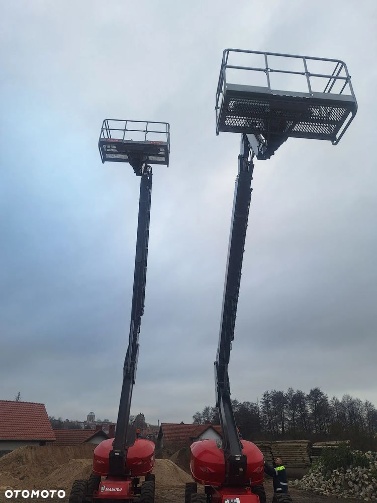 Manitou 280TJ 28m 350KG 2 sztuki - 17