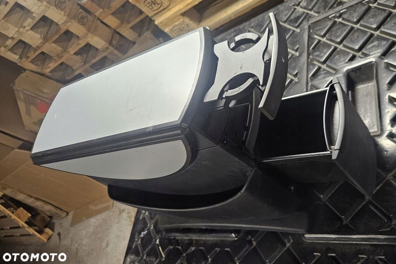 VW T5 7H T6 7E 7E5 MULTIVAN STOLIK WIELOFUNKCYJNY 7E5.861.171 B 7E5861171B - 5