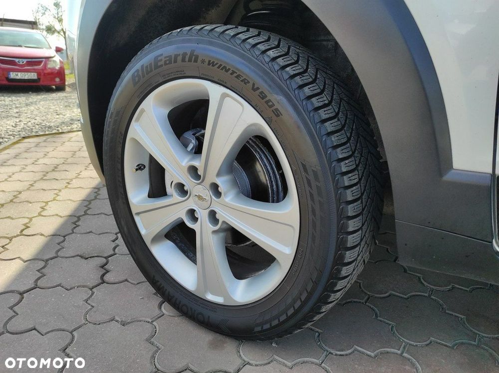 Chevrolet Captiva - 18