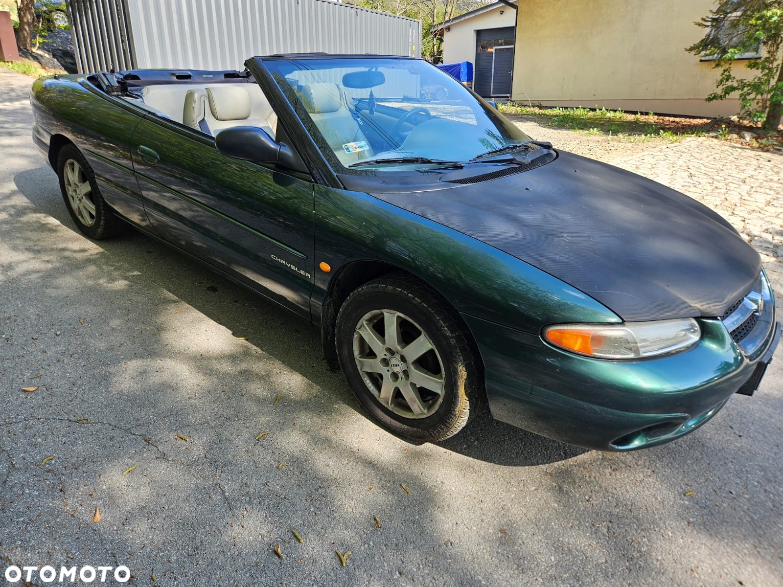 Chrysler Stratus LE 2.0 Cabrio - 5