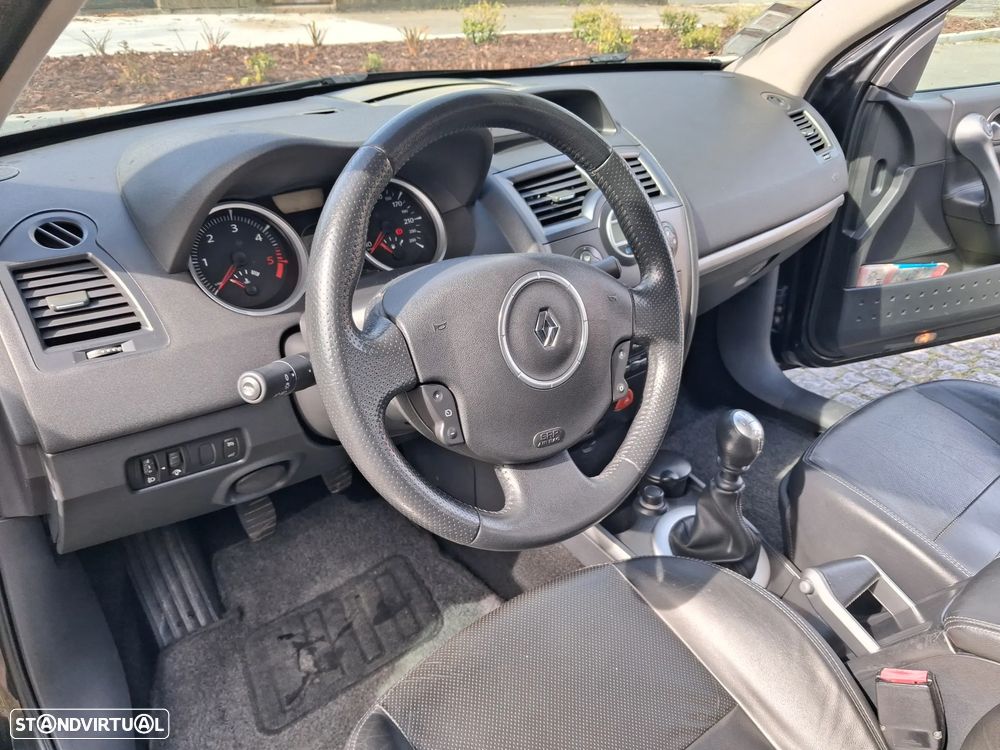 Renault Mégane Break 1.5 dCi Privilège - 7