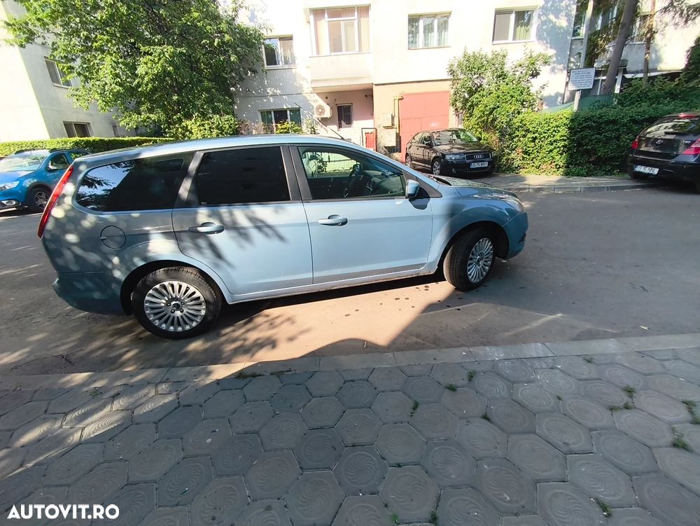 Ford Focus 1.6 TDCI DPF Titanium - 25
