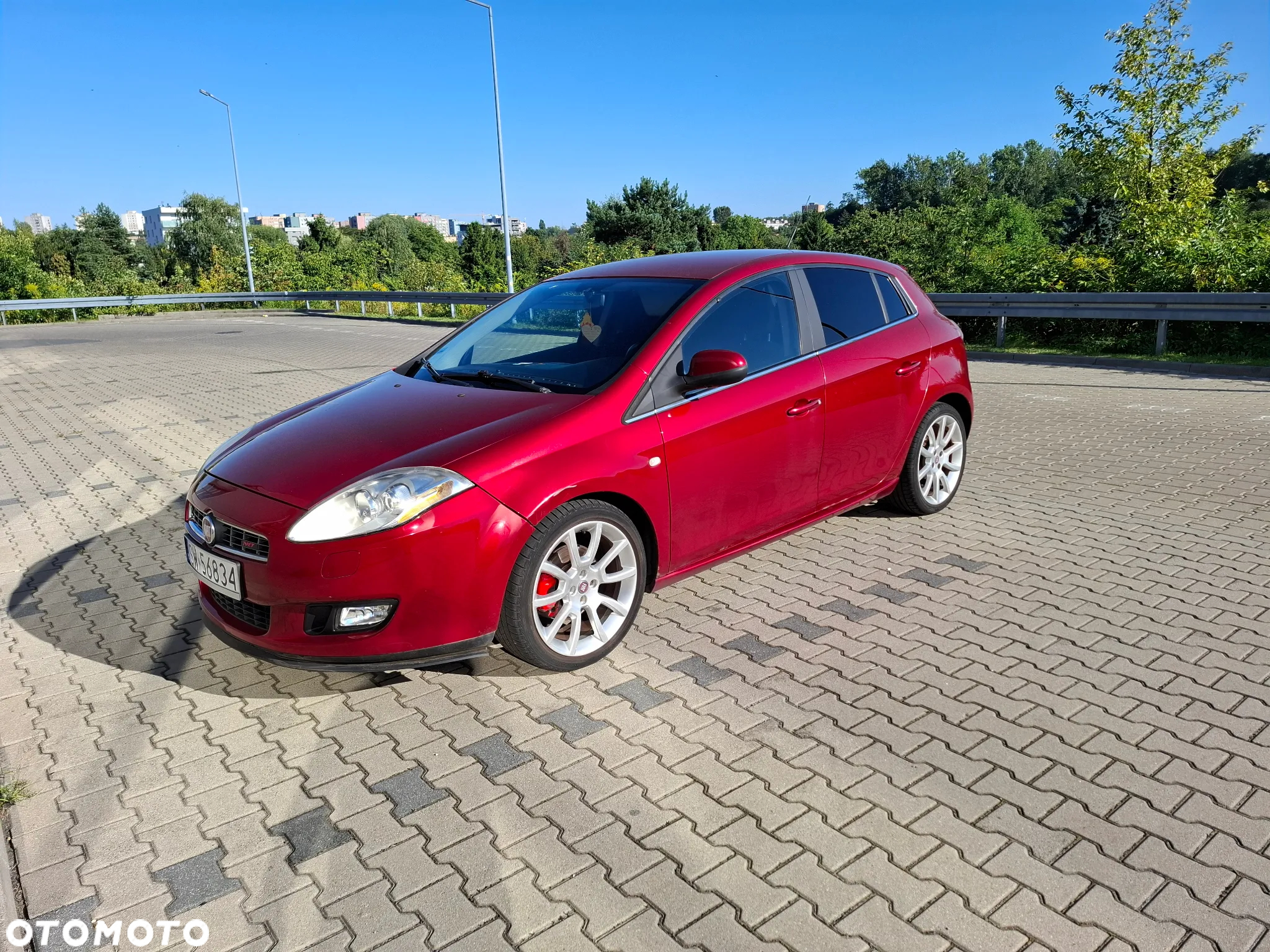 Fiat Bravo 1.4 T-Jet 16V Sport - 2