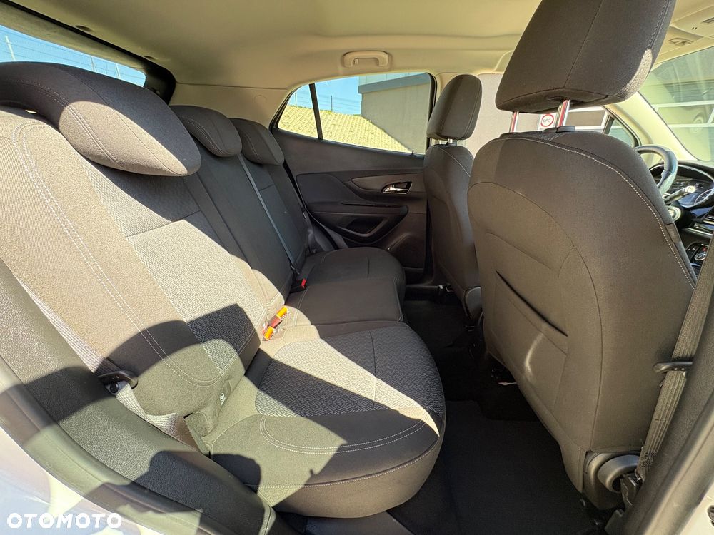 Opel Mokka X 1.6 D (CDTI ecoFLEX) Start/Stop Color Innovation - 14