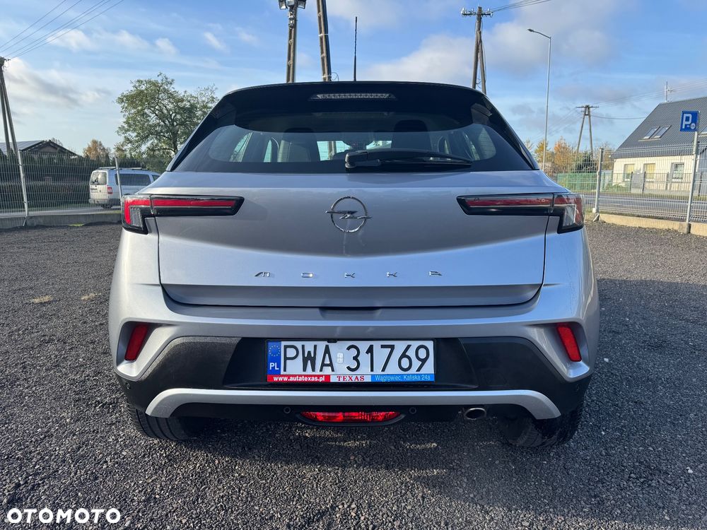 Opel Mokka 1.5 CDTI Elegance Business Pack S&S - 7