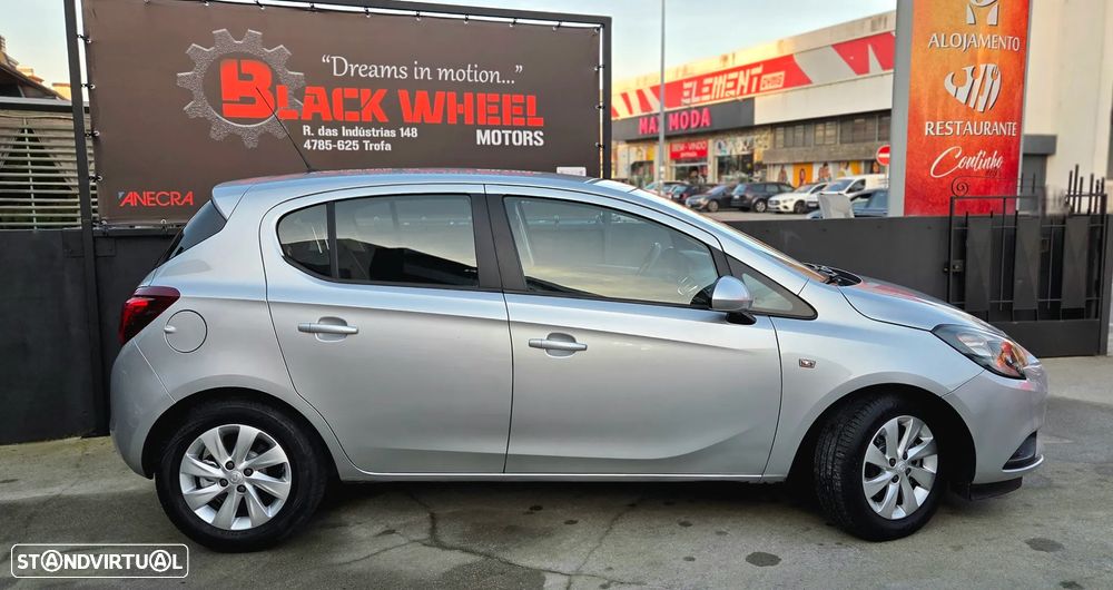 Opel Corsa 1.3 D (CDTi) (ecoFLEX) S&S Edition - 3