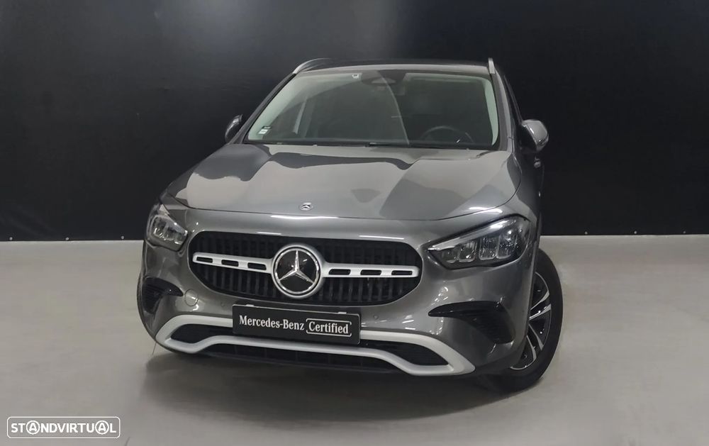 Mercedes-Benz GLA 250 - 1