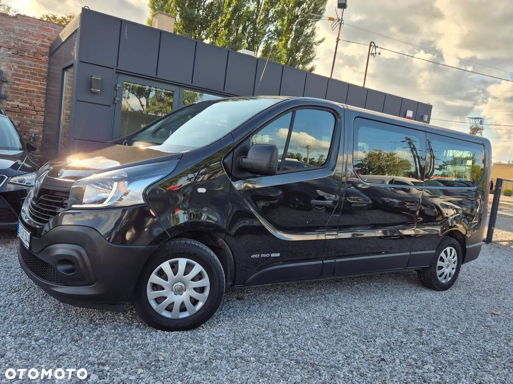 Renault Trafic 2015 photo 3