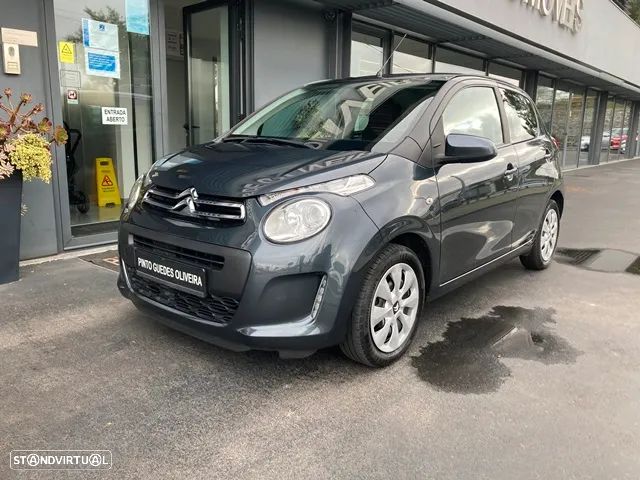 Citroën C1 1.0 VTi Feel S&S - 1