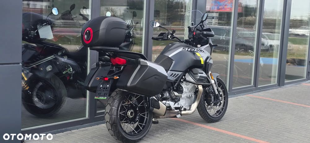 Moto Guzzi Stelvio - 5