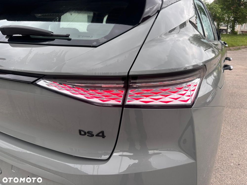 DS Automobiles DS 4 1.2 PureTech Performance Line + - 9