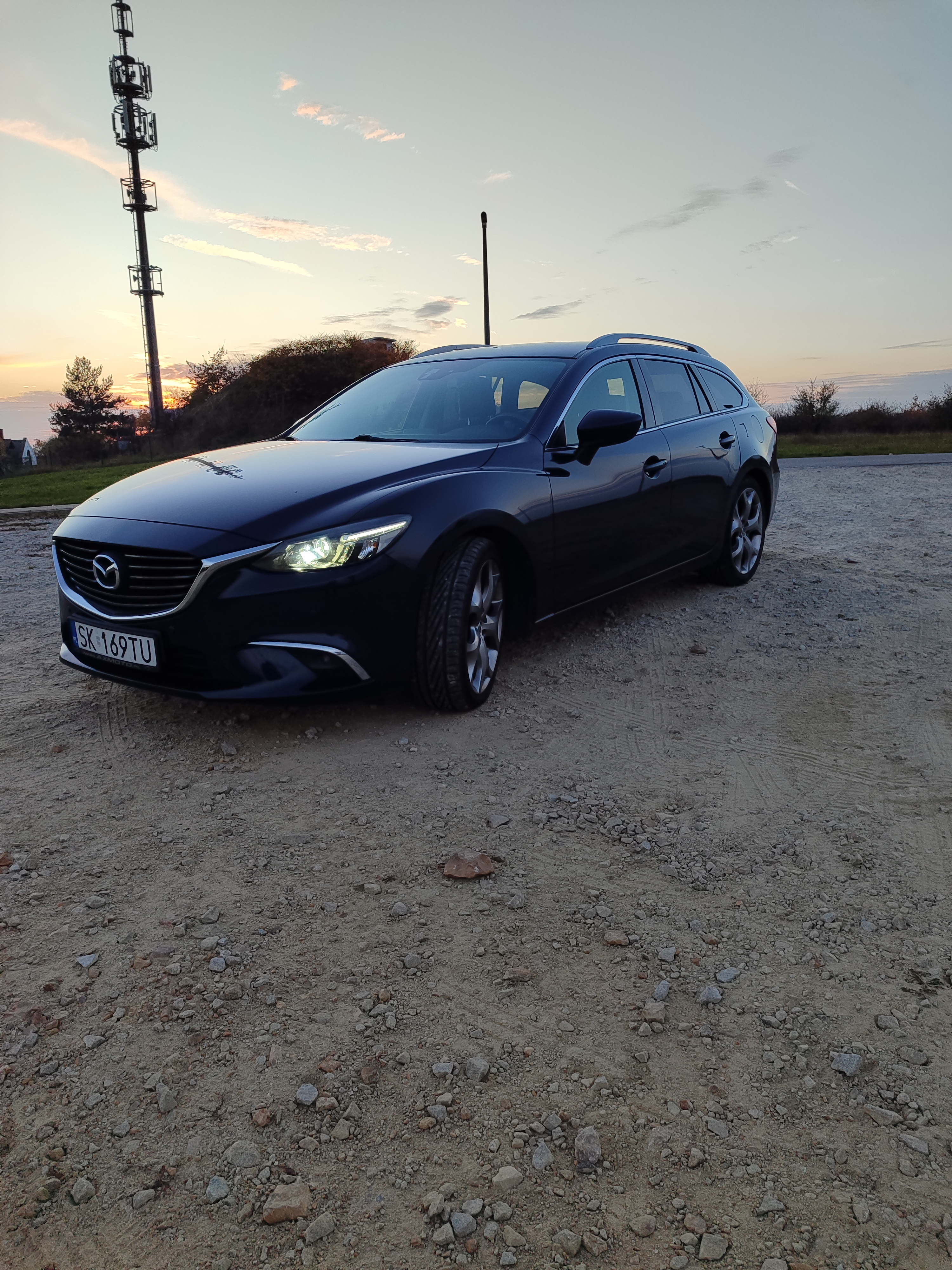 Mazda 6 2.2 Kombi SKYACTIV-D Business-Line - 8