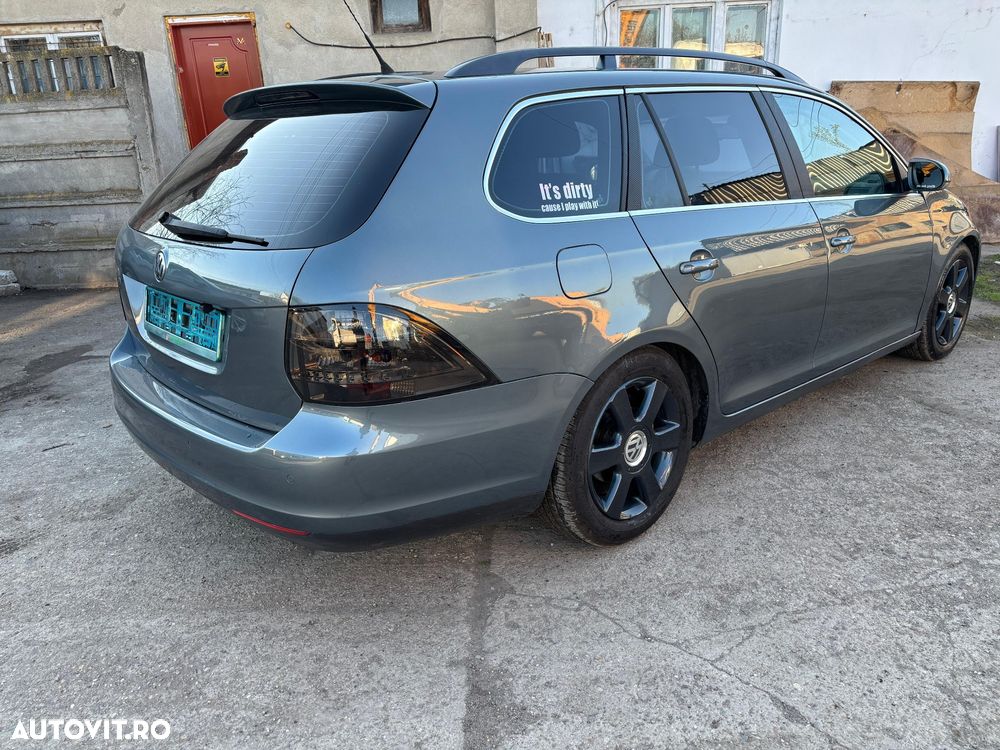 Volkswagen Golf 2.0 TDI GT Sport - 6