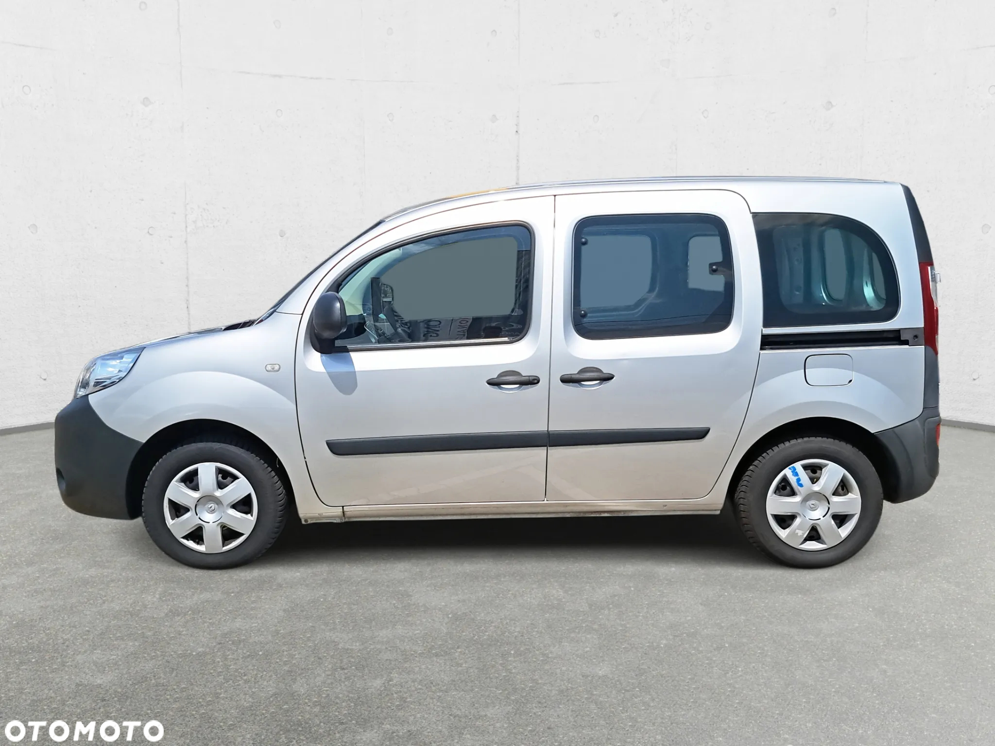 Renault Kangoo 1.5 dCi Zen Eu6 - 9