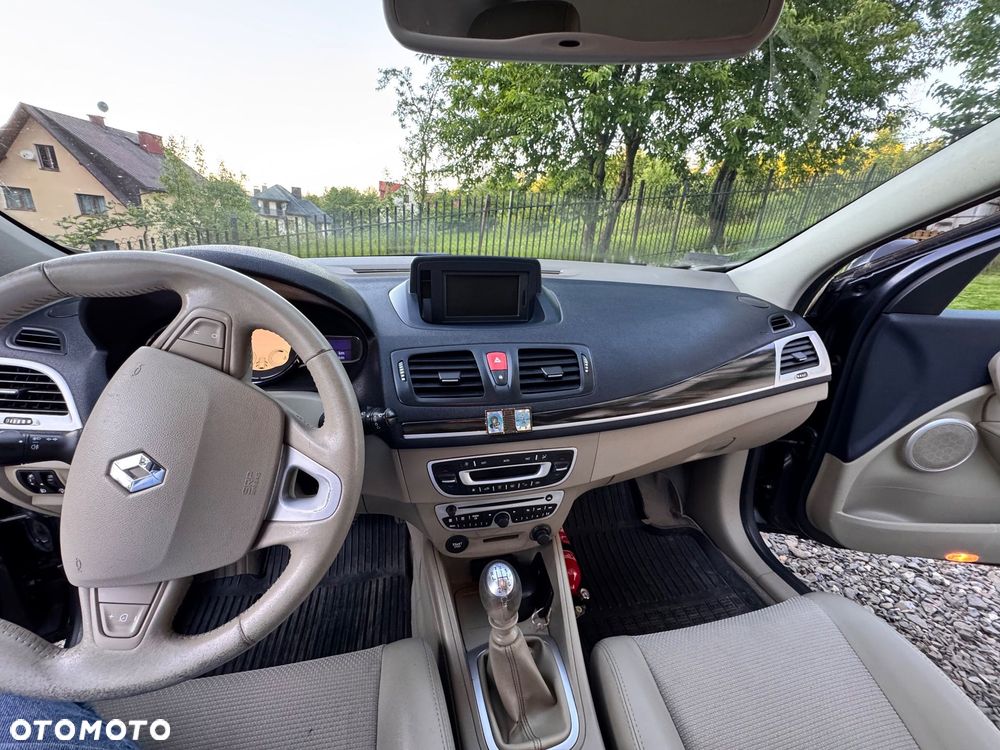 Renault Megane 1.9 dCi FAP Exception - 9