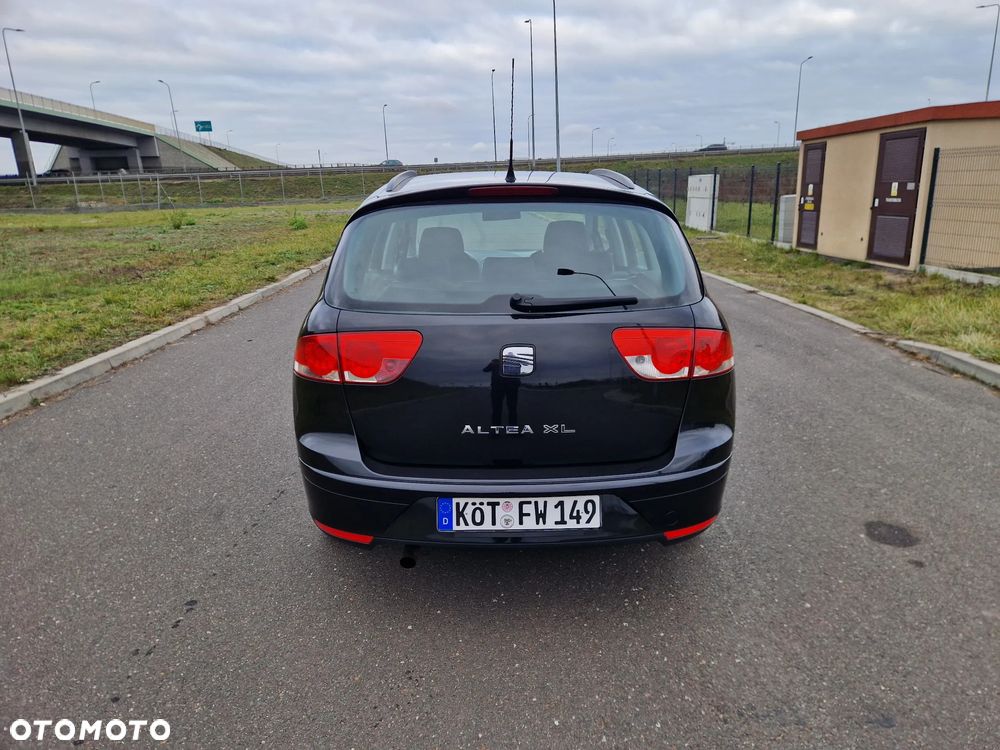 Seat Altea XL 1.6 Reference Comfort - 6