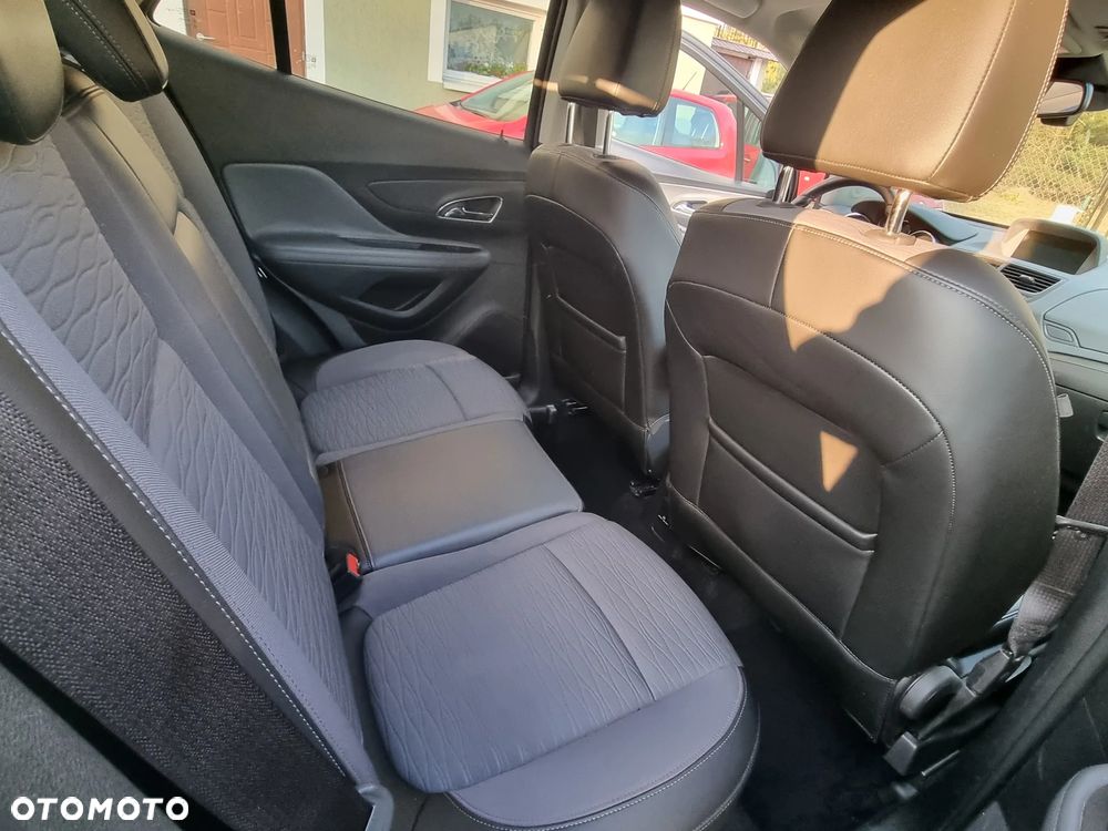 Opel Mokka 1.6 CDTI Enjoy S&S - 13