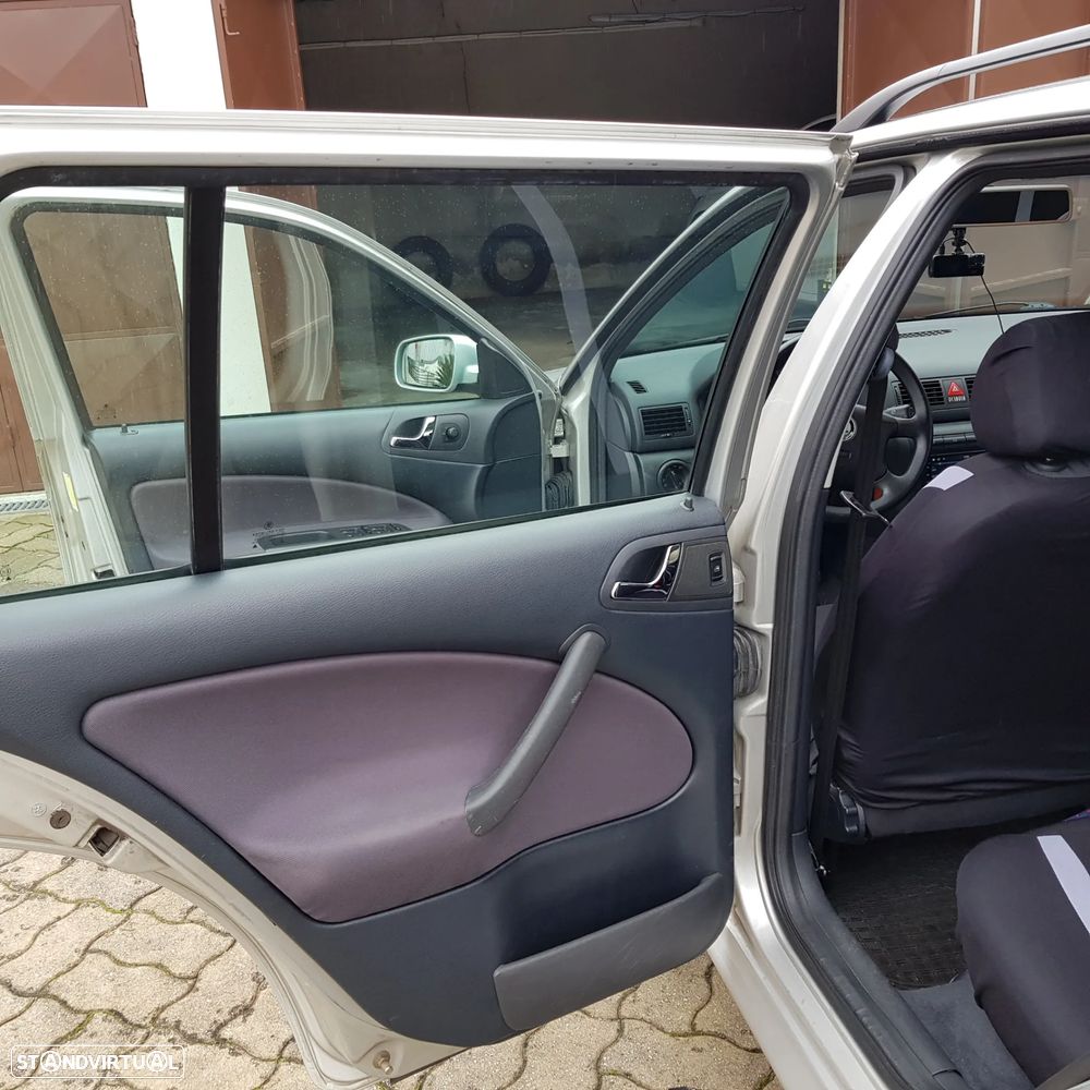 Skoda Octavia Break 1.9 TDi Elegance - 12